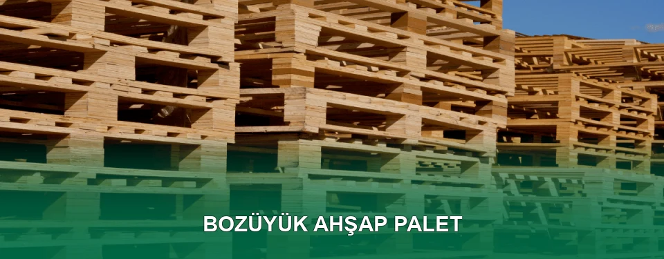 Ahşap Palet
